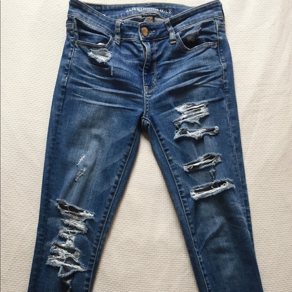American Eagle Jeans - Picture 4 of 5